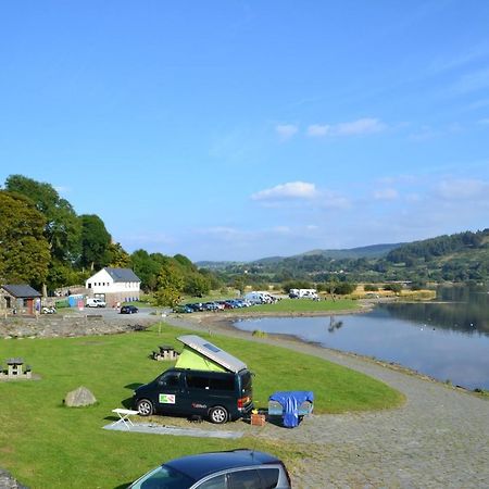 Rhydydefaid Bed And Breakfast, Guesthouse In Frongoch, Snowdonia Dış mekan fotoğraf
