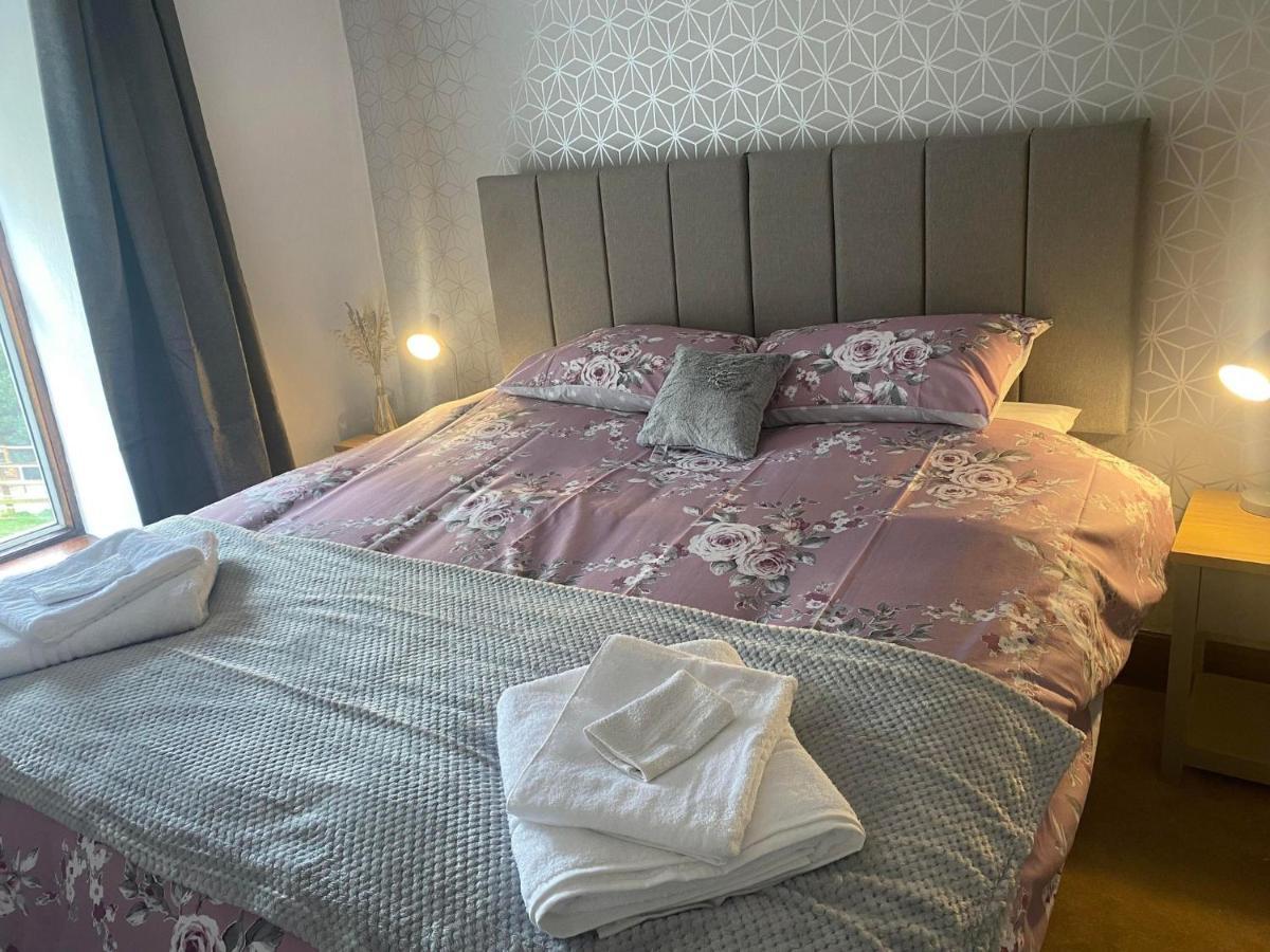Rhydydefaid Bed And Breakfast, Guesthouse In Frongoch, Snowdonia Dış mekan fotoğraf