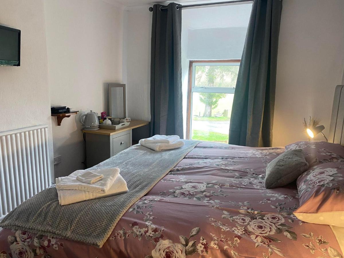 Rhydydefaid Bed And Breakfast, Guesthouse In Frongoch, Snowdonia Dış mekan fotoğraf